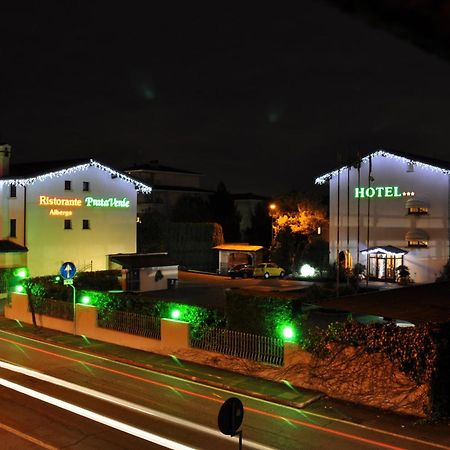 Hotel Prata Verde Prata Di Pordenone Esterno foto