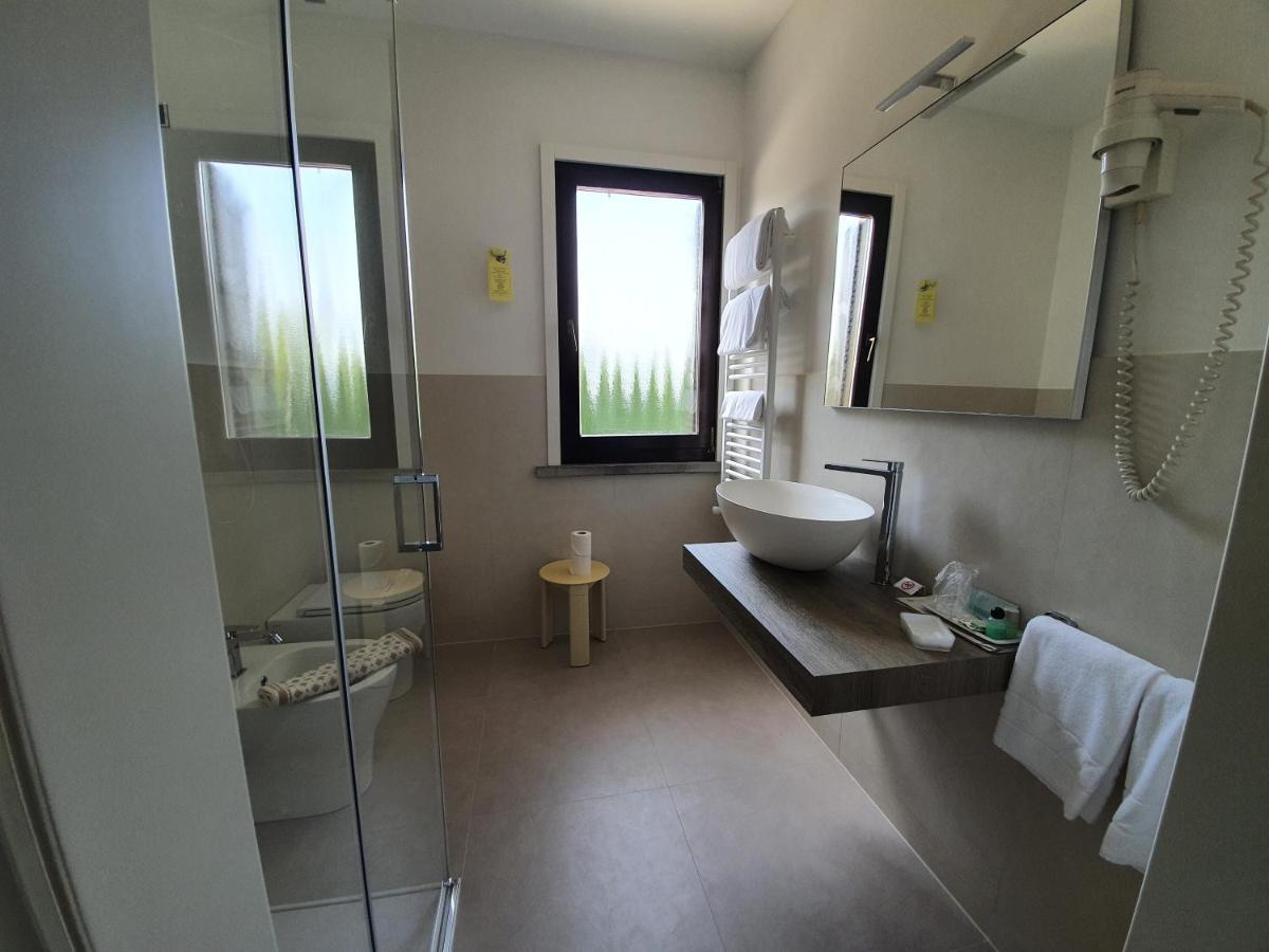 Hotel Prata Verde Prata Di Pordenone Esterno foto