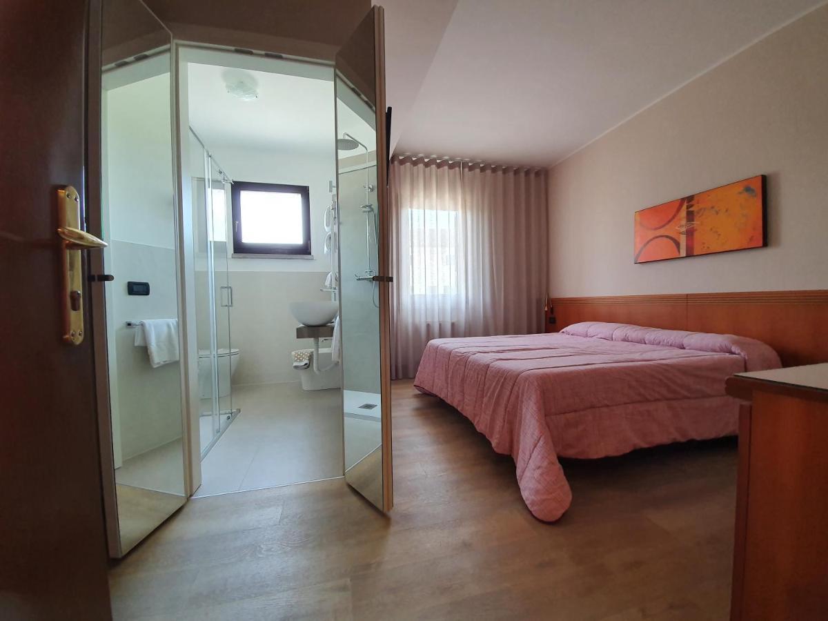 Hotel Prata Verde Prata Di Pordenone Esterno foto