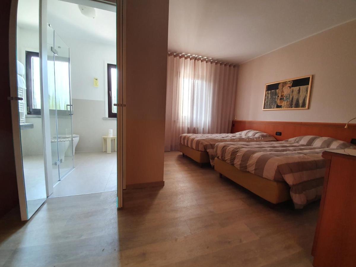 Hotel Prata Verde Prata Di Pordenone Esterno foto