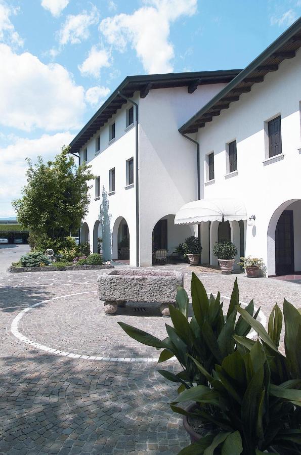 Hotel Prata Verde Prata Di Pordenone Esterno foto