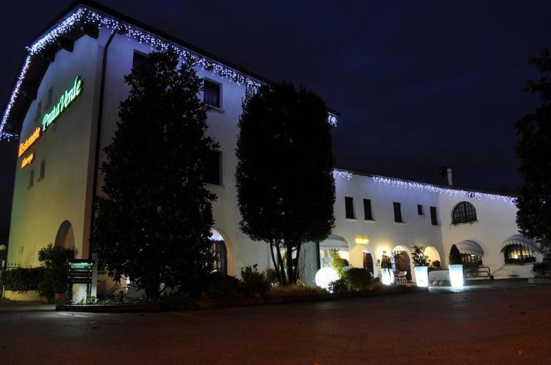 Hotel Prata Verde Prata Di Pordenone Esterno foto