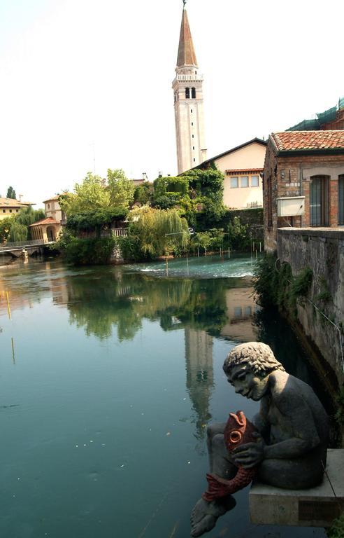 Hotel Prata Verde Prata Di Pordenone Esterno foto