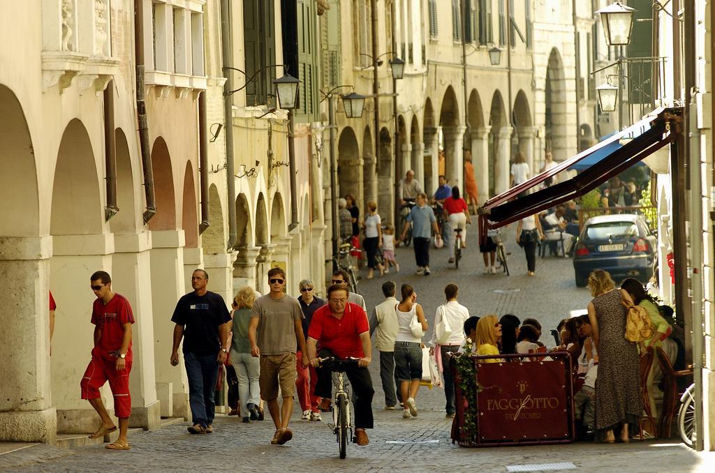 Hotel Prata Verde Prata Di Pordenone Esterno foto