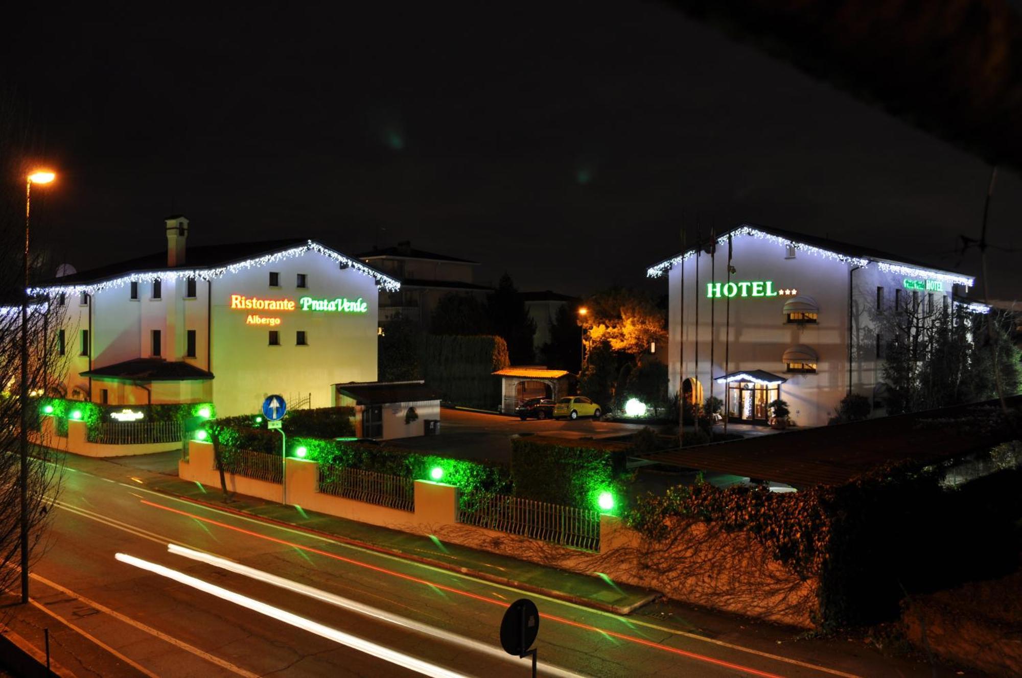 Hotel Prata Verde Prata Di Pordenone Esterno foto