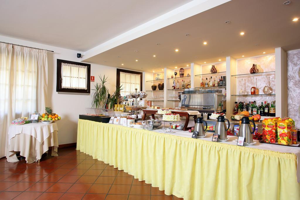 Hotel Prata Verde Prata Di Pordenone Esterno foto