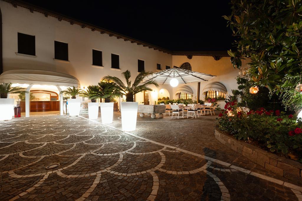 Hotel Prata Verde Prata Di Pordenone Esterno foto