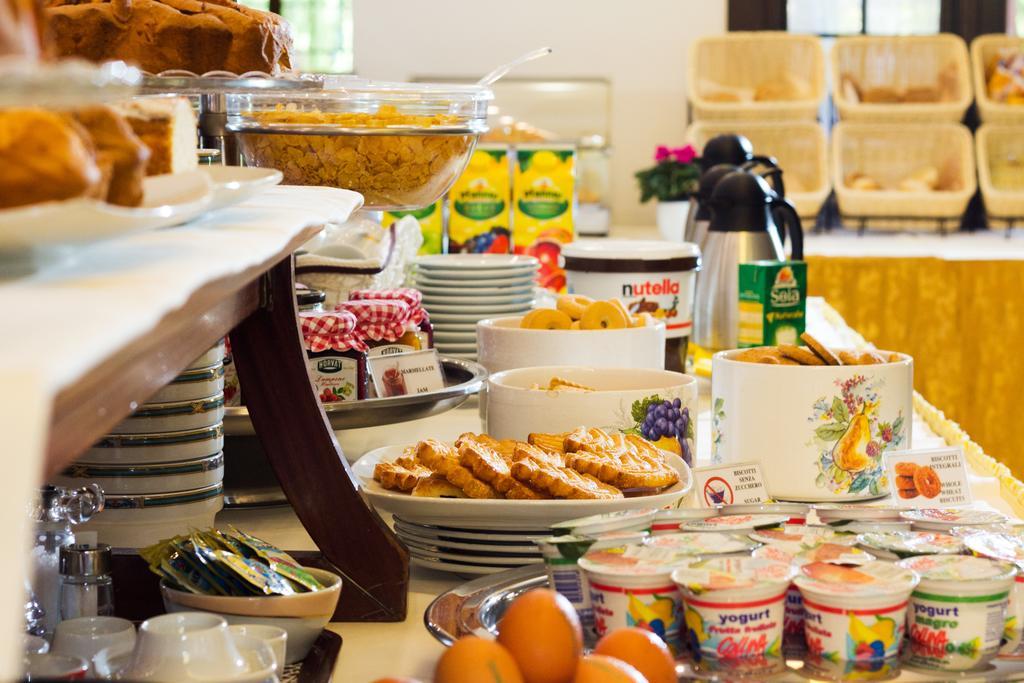 Hotel Prata Verde Prata Di Pordenone Esterno foto