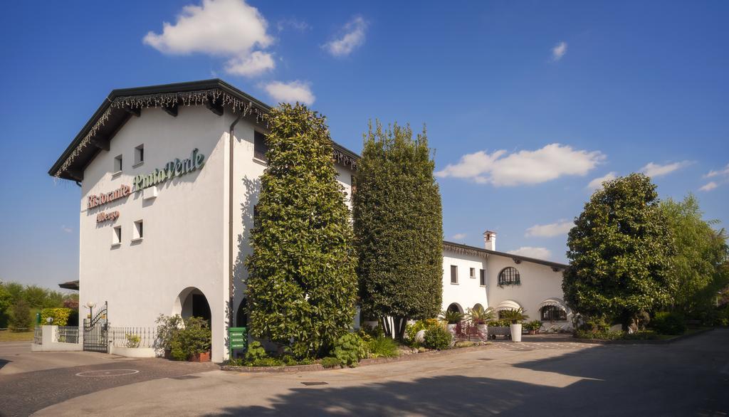 Hotel Prata Verde Prata Di Pordenone Esterno foto