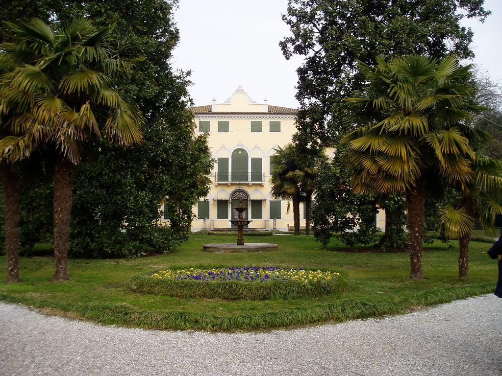 Hotel Prata Verde Prata Di Pordenone Esterno foto