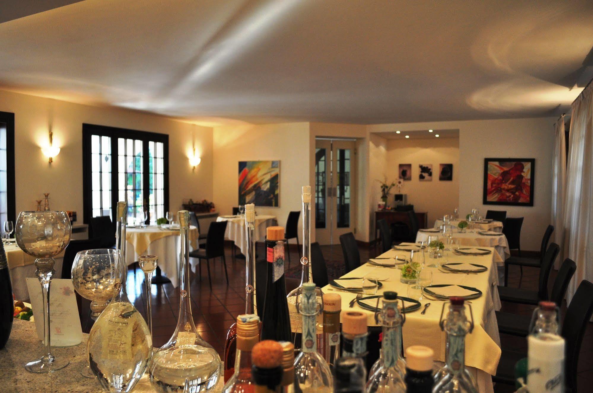 Hotel Prata Verde Prata Di Pordenone Esterno foto