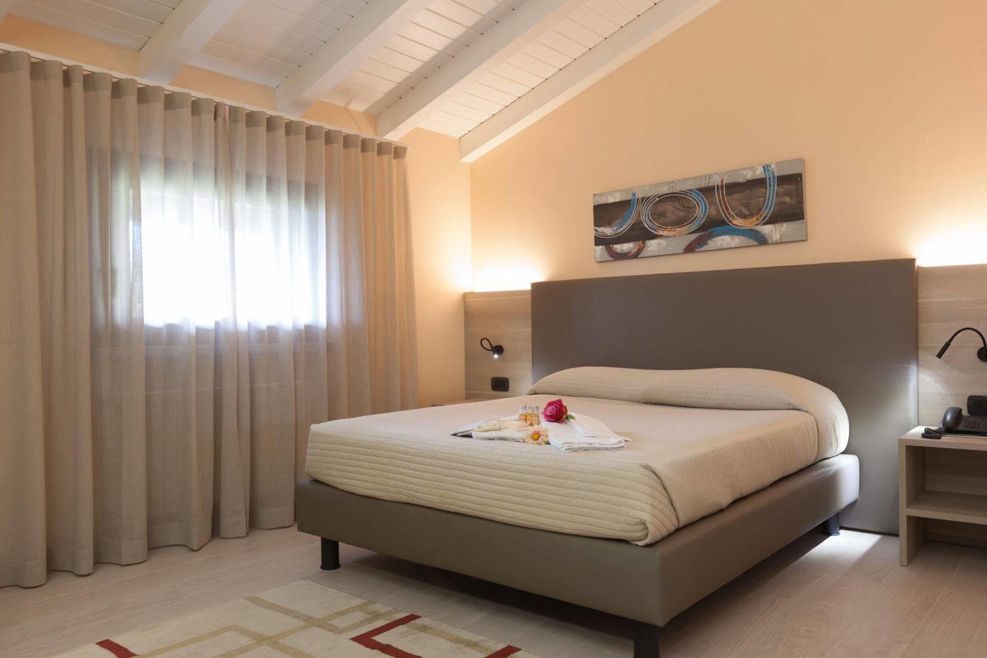 Hotel Prata Verde Prata Di Pordenone Esterno foto