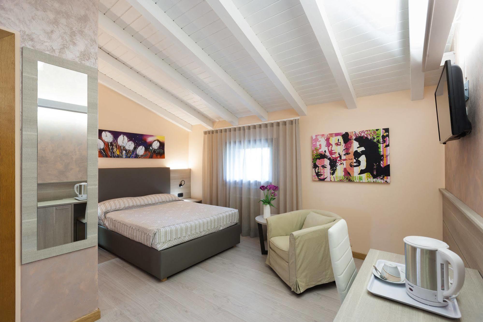 Hotel Prata Verde Prata Di Pordenone Esterno foto