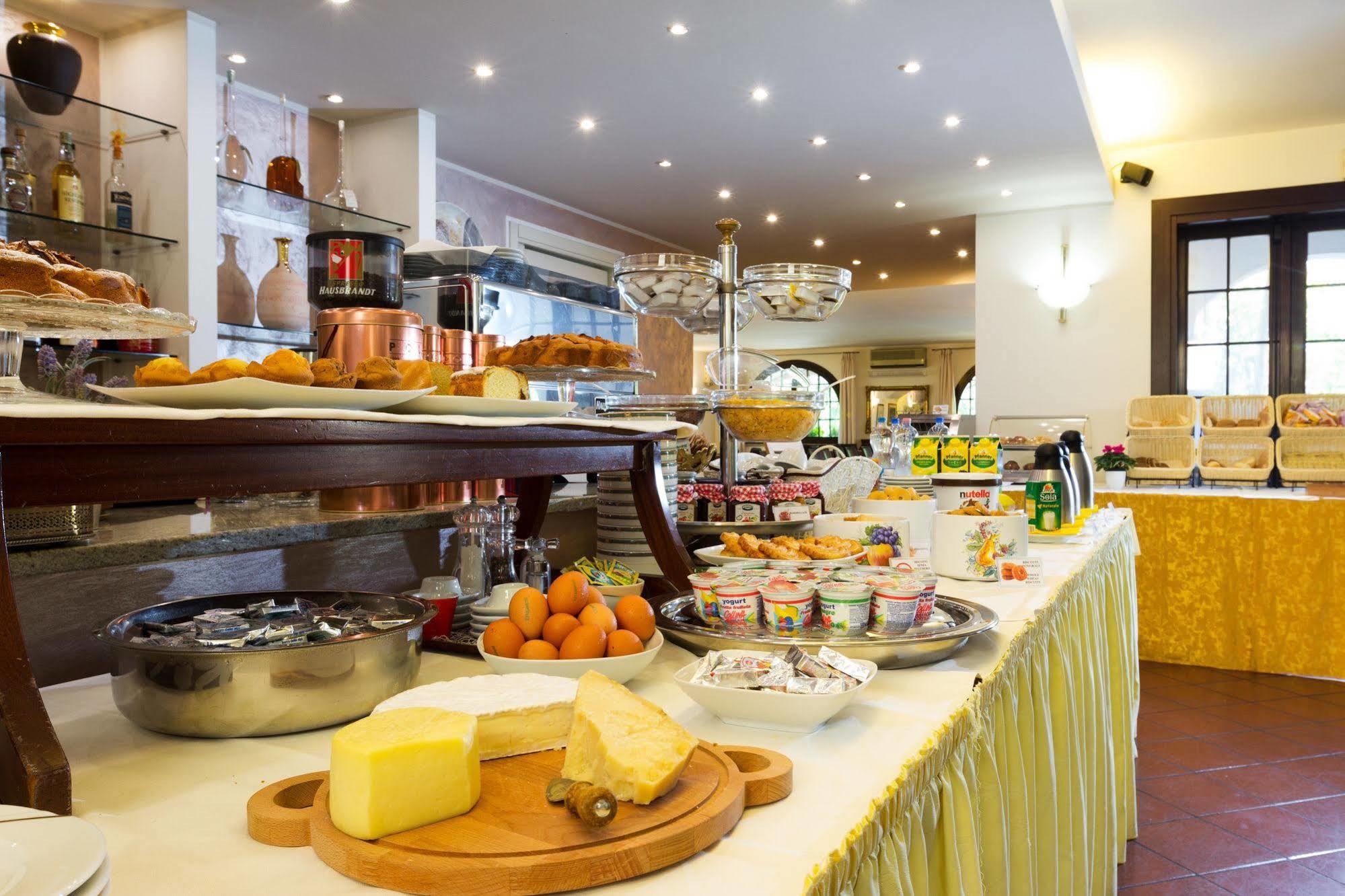Hotel Prata Verde Prata Di Pordenone Esterno foto