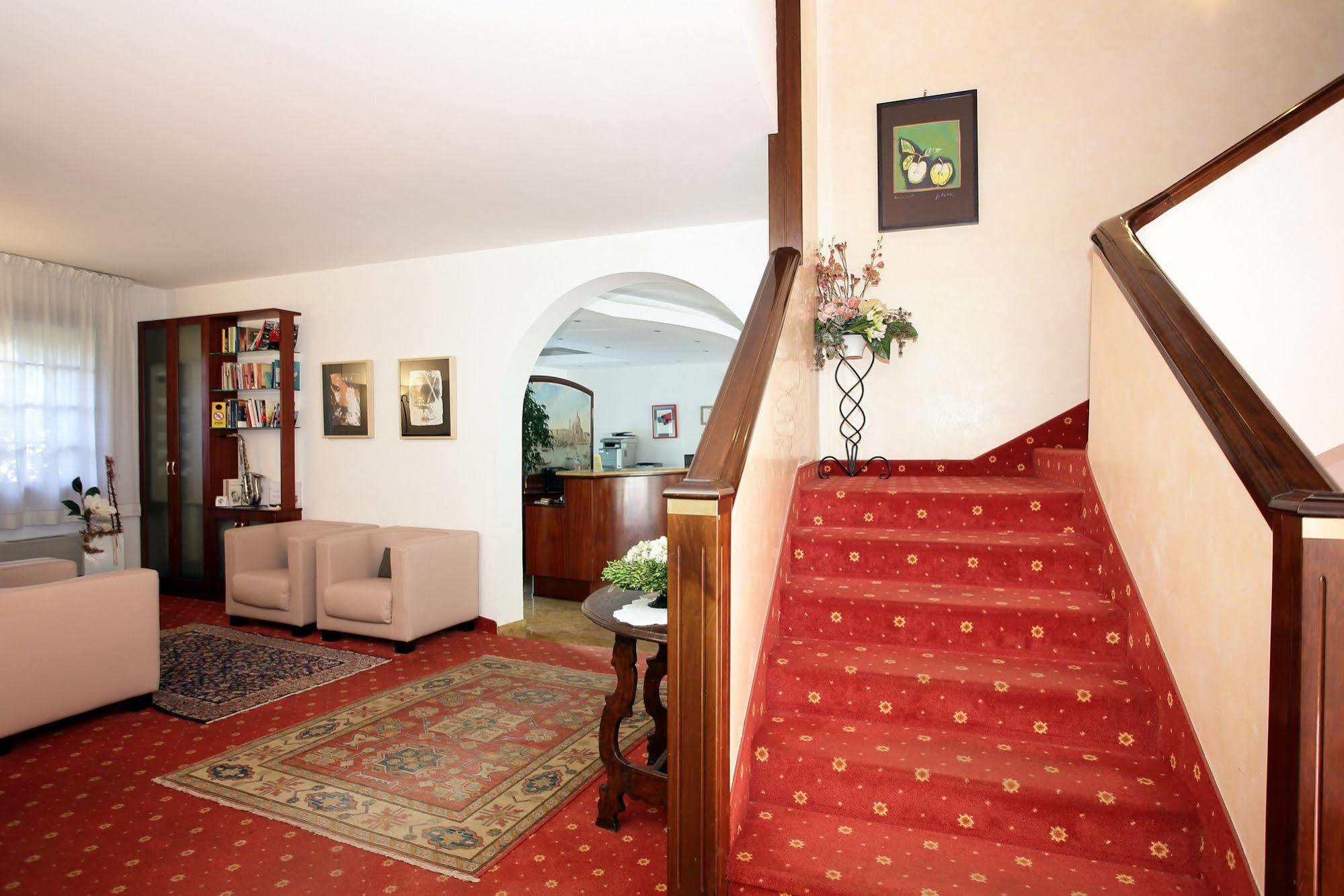 Hotel Prata Verde Prata Di Pordenone Esterno foto