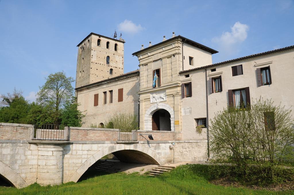 Hotel Prata Verde Prata Di Pordenone Esterno foto