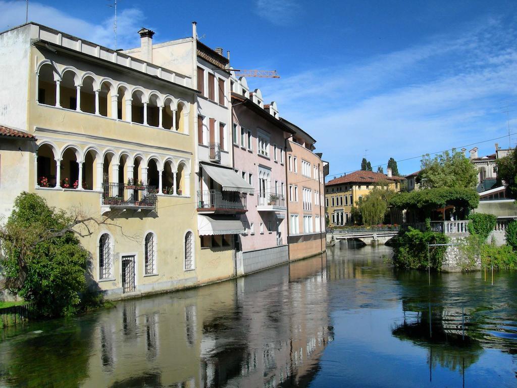 Hotel Prata Verde Prata Di Pordenone Esterno foto